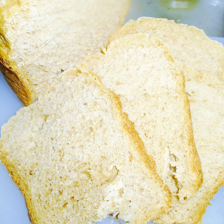 ねりゴマきな粉食パン